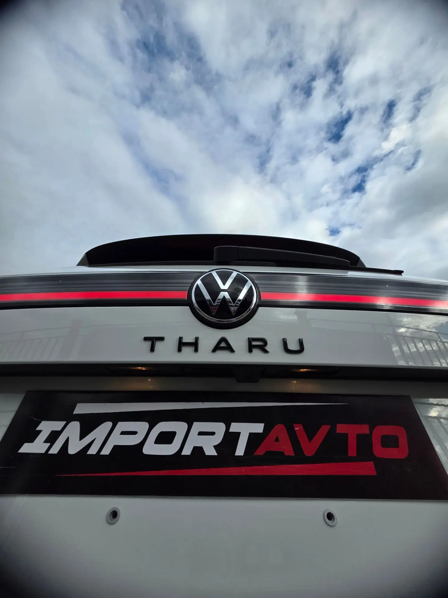 🔥 СОВСЕМ СКОРО — НОВОЕ ВИДЕО С VOLKSWAGEN THARU 2026!