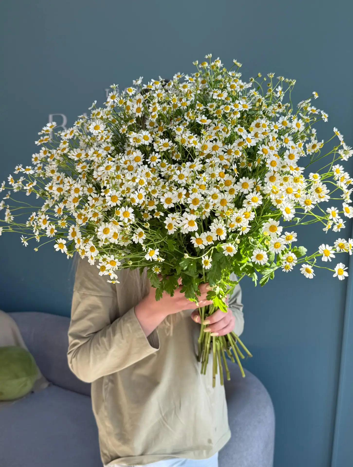 Прекрасные полевые ромашки в наличии 🌼

- 170₽/ветка -

*цена актуальна на момент публикации 

Для 