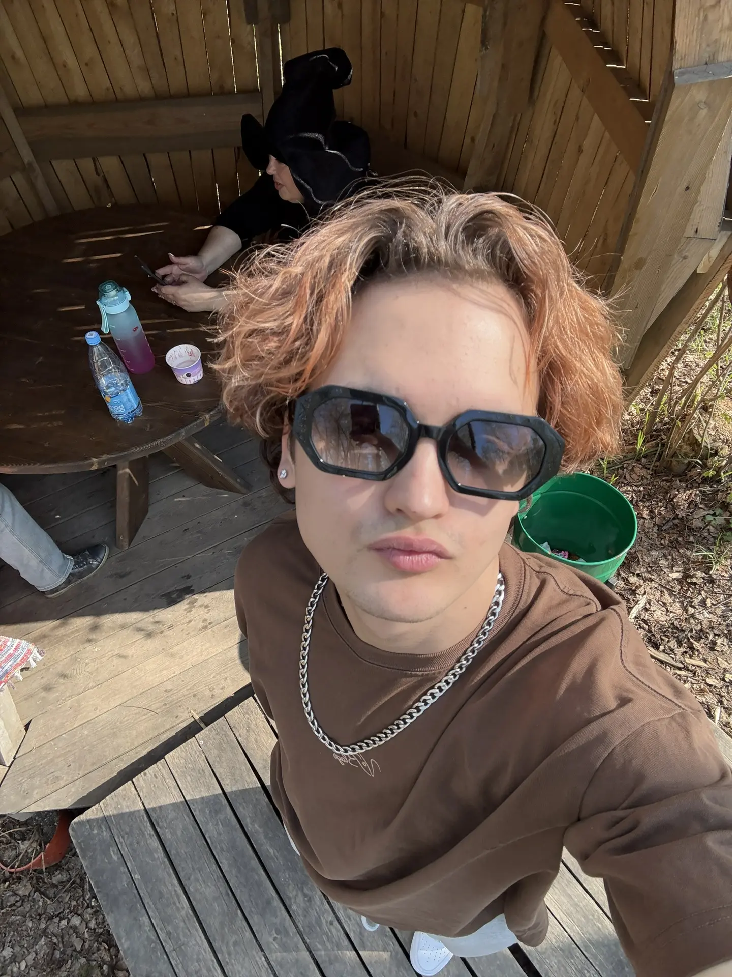 На улице +20 ☀️
