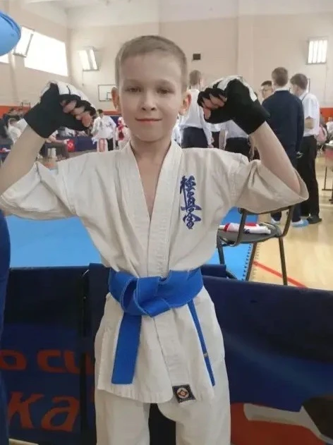 🏆ЮНЫЕ ЧЕМПИОНЫ🏆  🎉 15 февраля в городе Кировград состоялось Открытое первенство Федерации по кумите 
