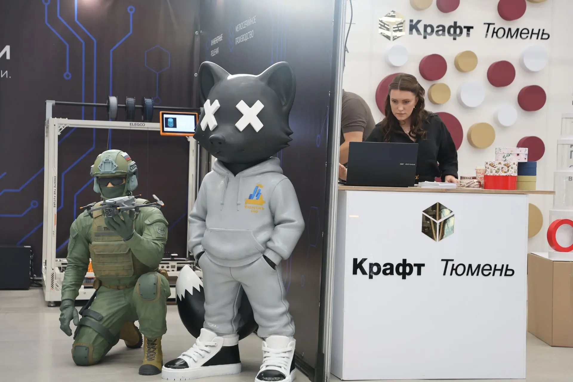 Сегодня я познакомился с экспозициями выставки «Тюменская марка-2026». В этом году сдел...
