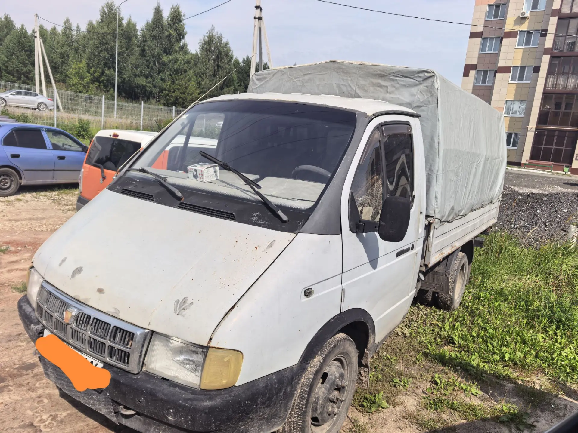 Здравствуйте, можно выложить объявление, продаю в хорошем состояние не гнилая все вопро...