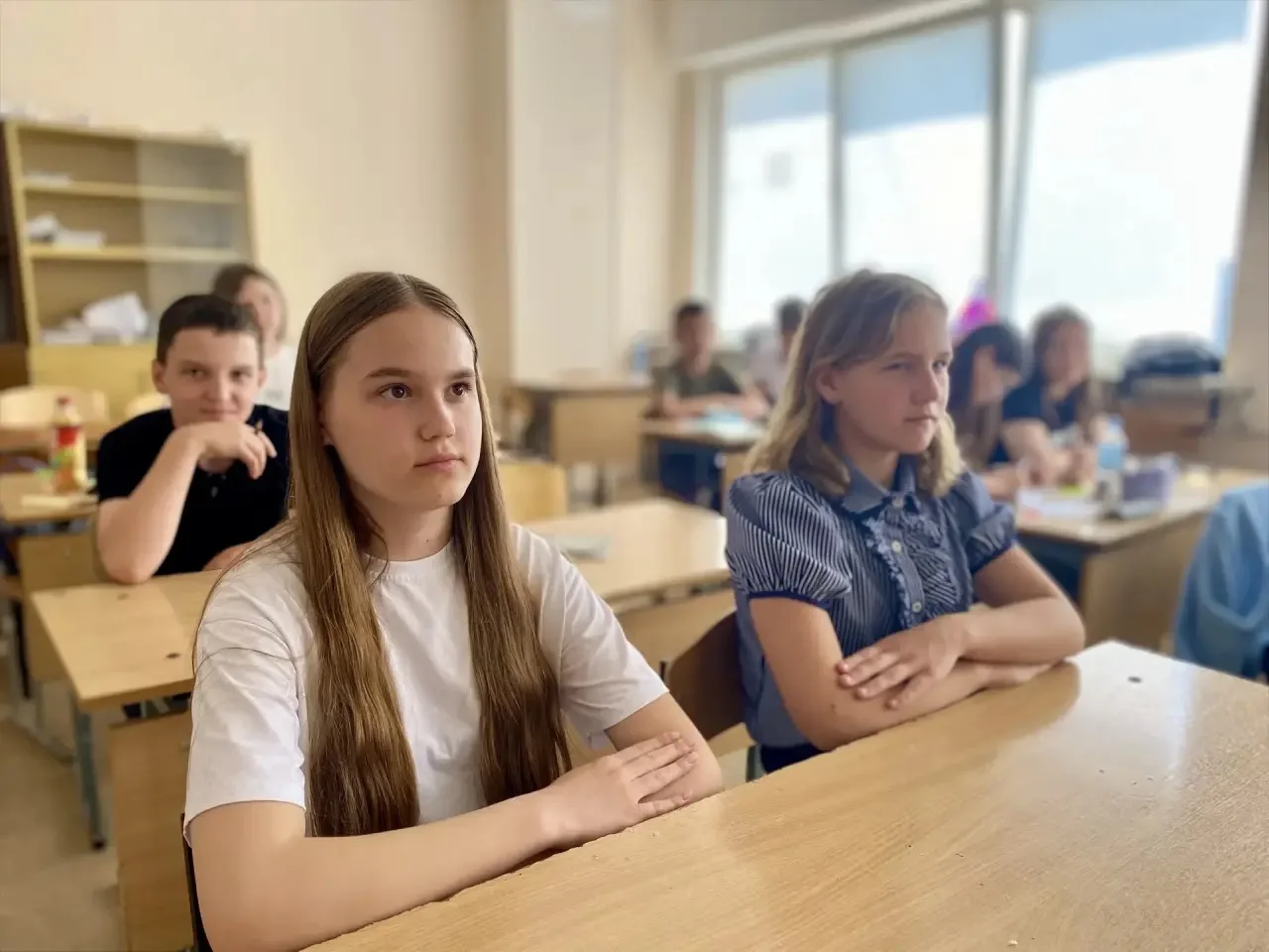 🚦«Ура! Каникулы!» — безопасность превыше всего

В преддверии летних каникул в нашей школе прошла пр