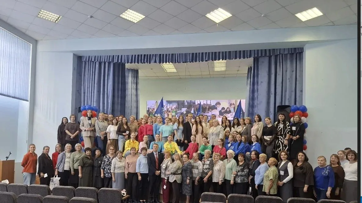 Поздравляем с Днём среднего профессионального образования!