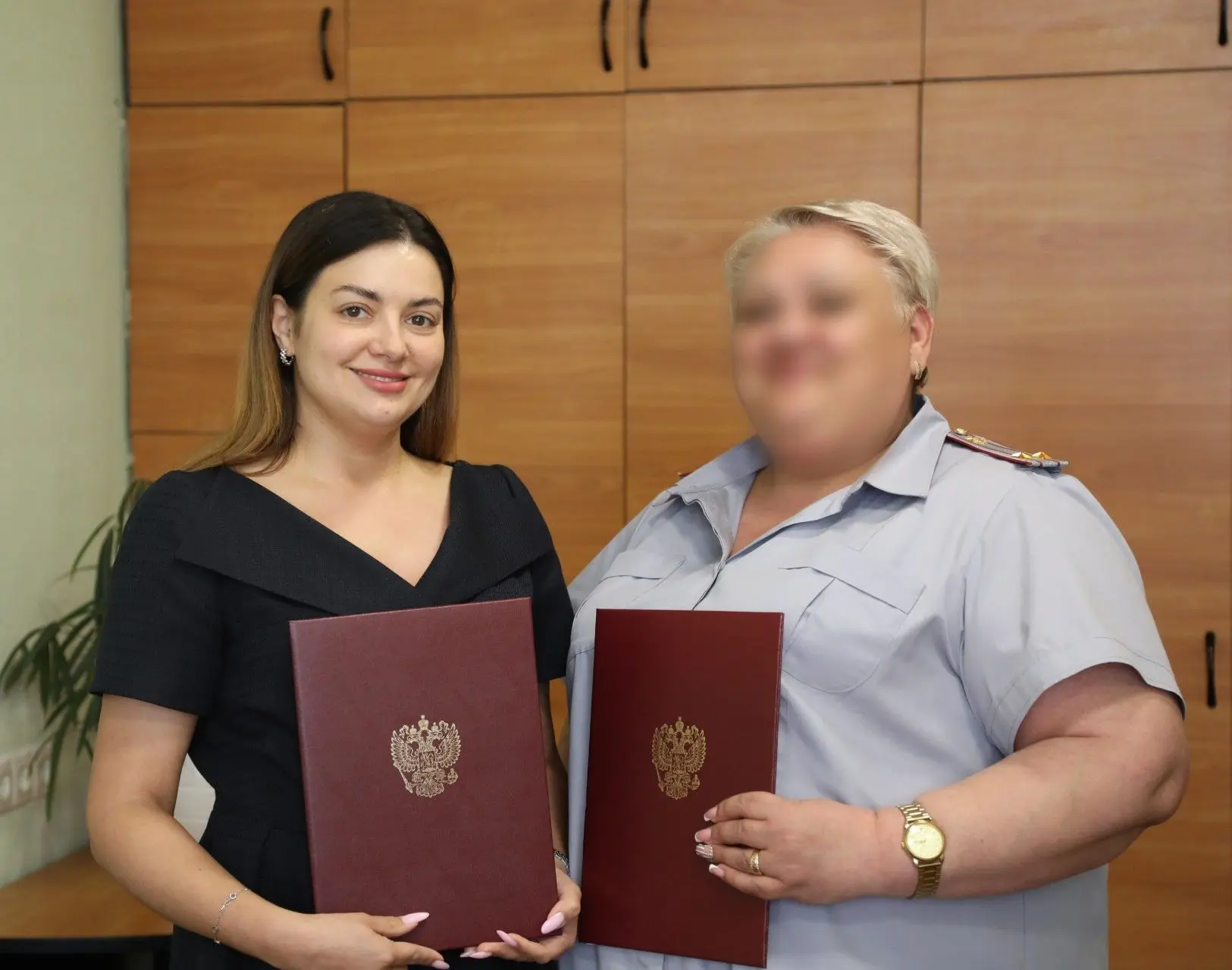 Совместные шаги по внедрению пробации обсудили на рабочей встрече в УФСИН России по ЛНР

В рамках ра