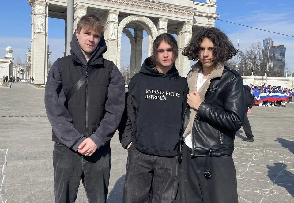 #кт_мтуси 🎓  18 марта — особая дата в истории нашей страны. В этот день студенты Колледжа телекоммун