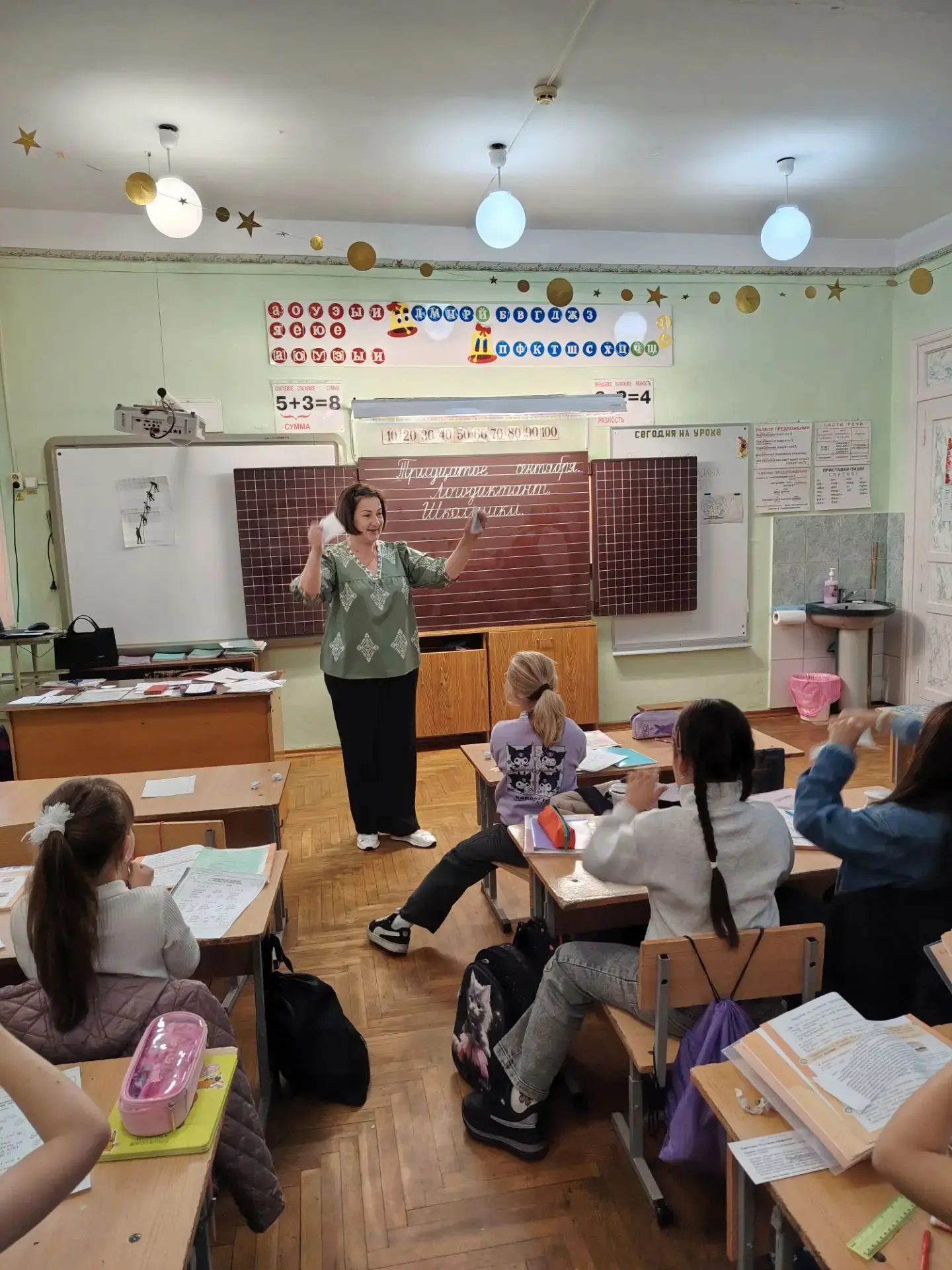 Логопедический диктант в 3 классе — это инструмент слуховой и письменной диагностики, н...
