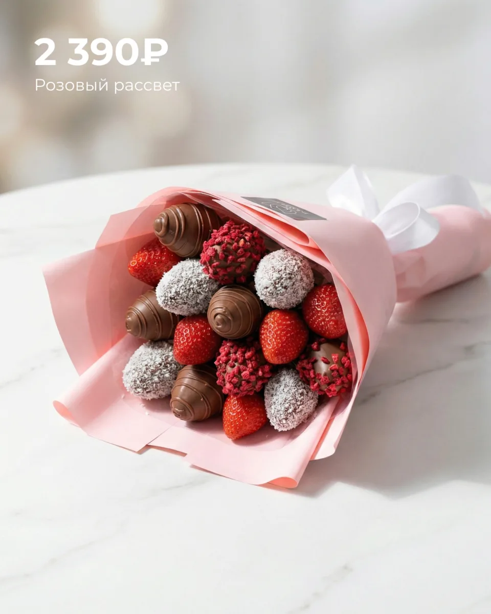 🍓 Клубничная подборка за 2390₽!