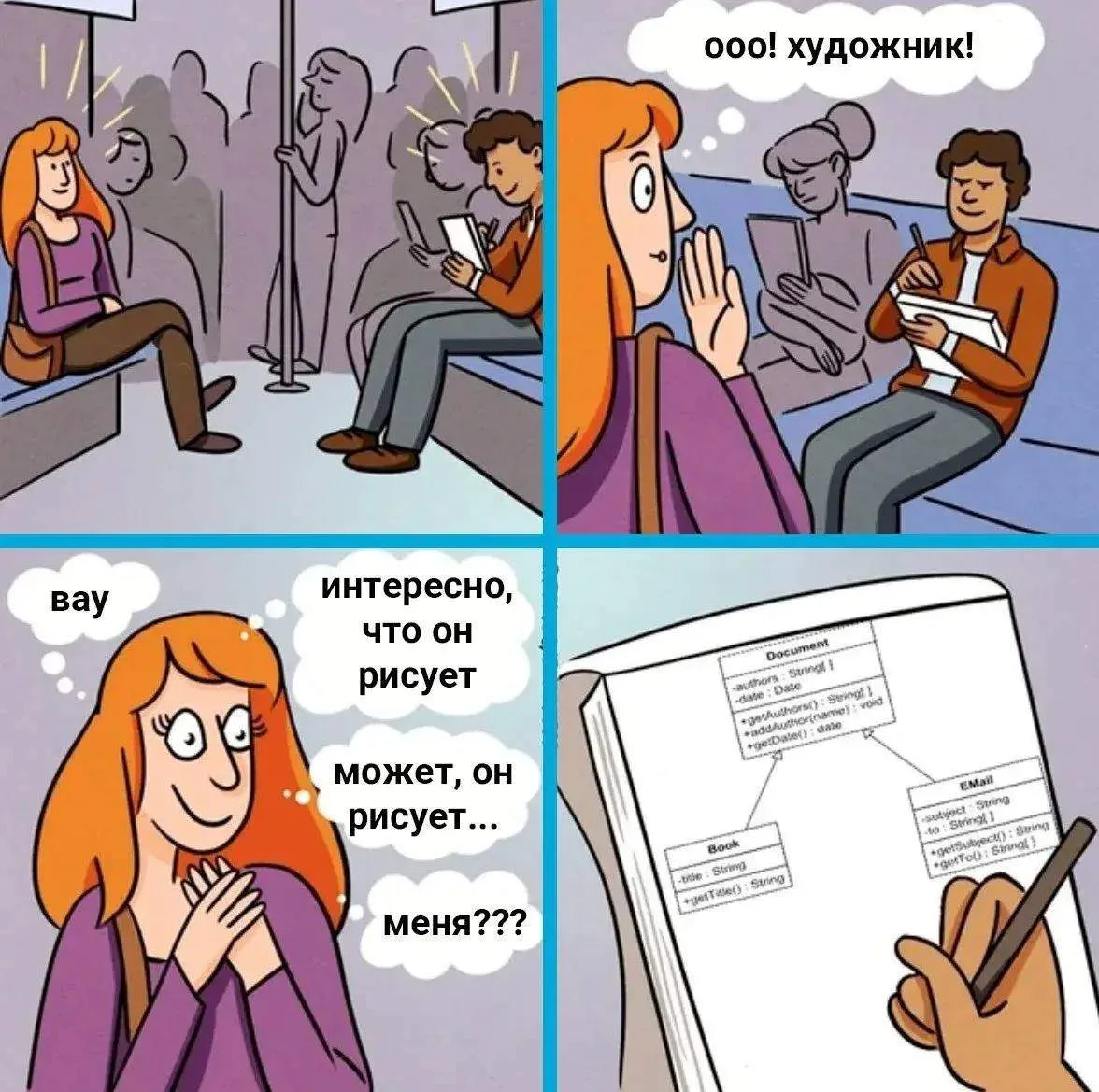 🎨 Маркетинг — это как работа художника