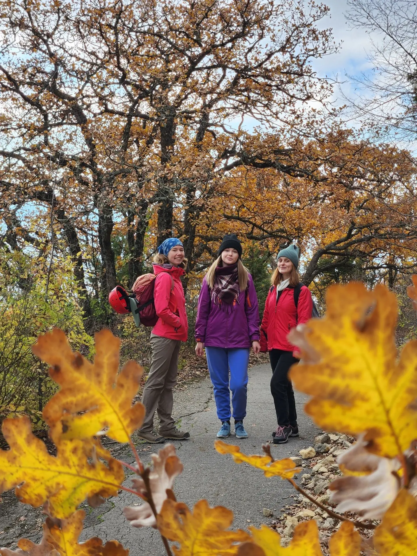 Виа-феррата в 🍁Батилимане🍁