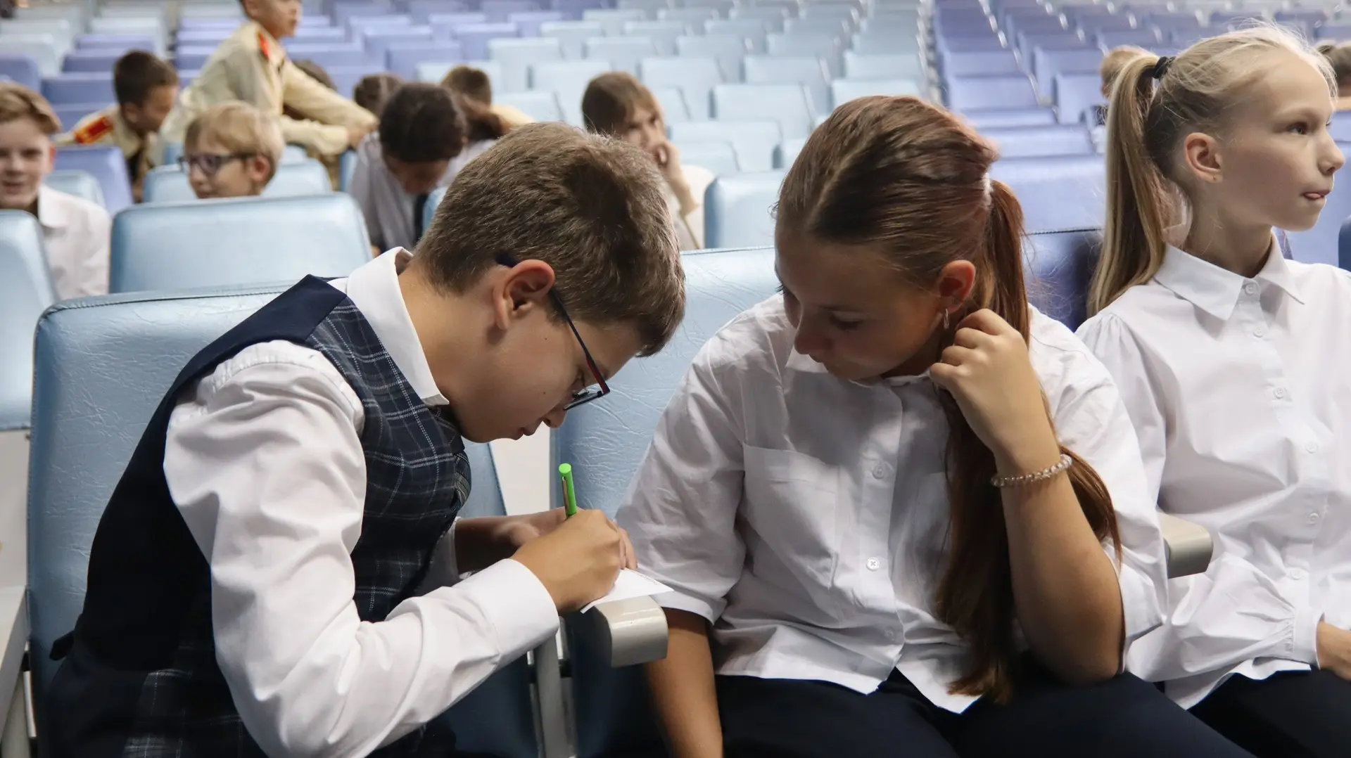 📚Грамотность без границ