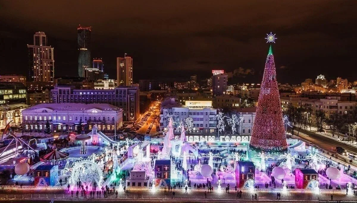 🌟 В НОВОГОДНИЕ КАНИКУЛЫ!!
