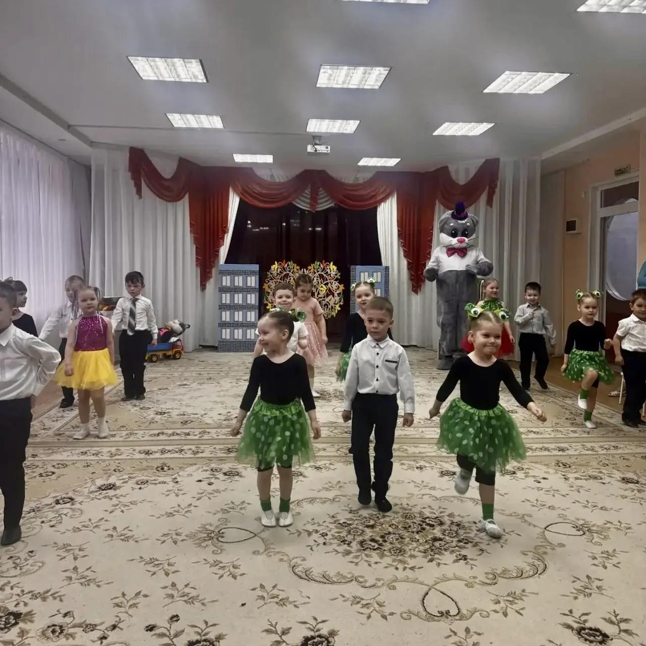В группе № 13 детского сада прошло итоговое мероприятие, посвящённое творчеству Агнии Л...