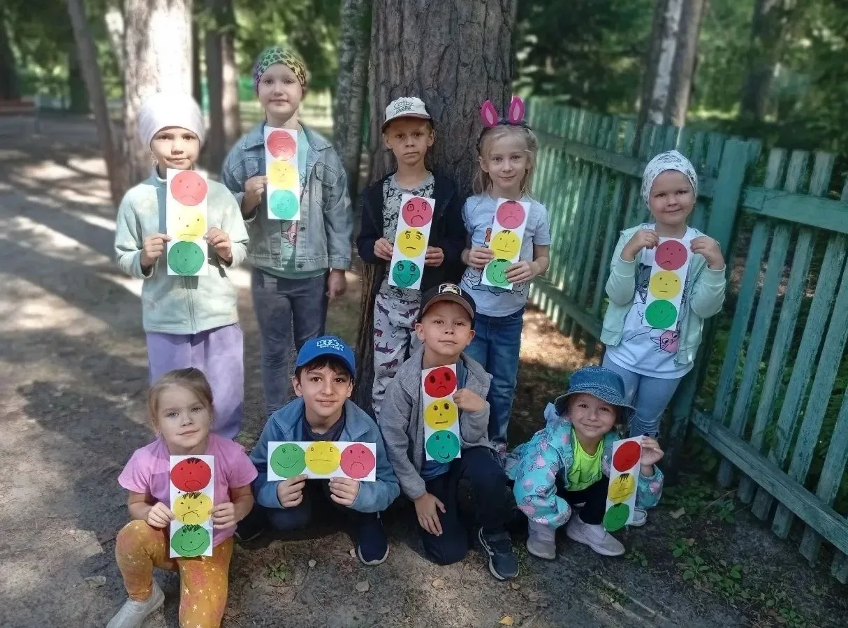 🚦 С днём светофора, дорогие ребята и взрослые!