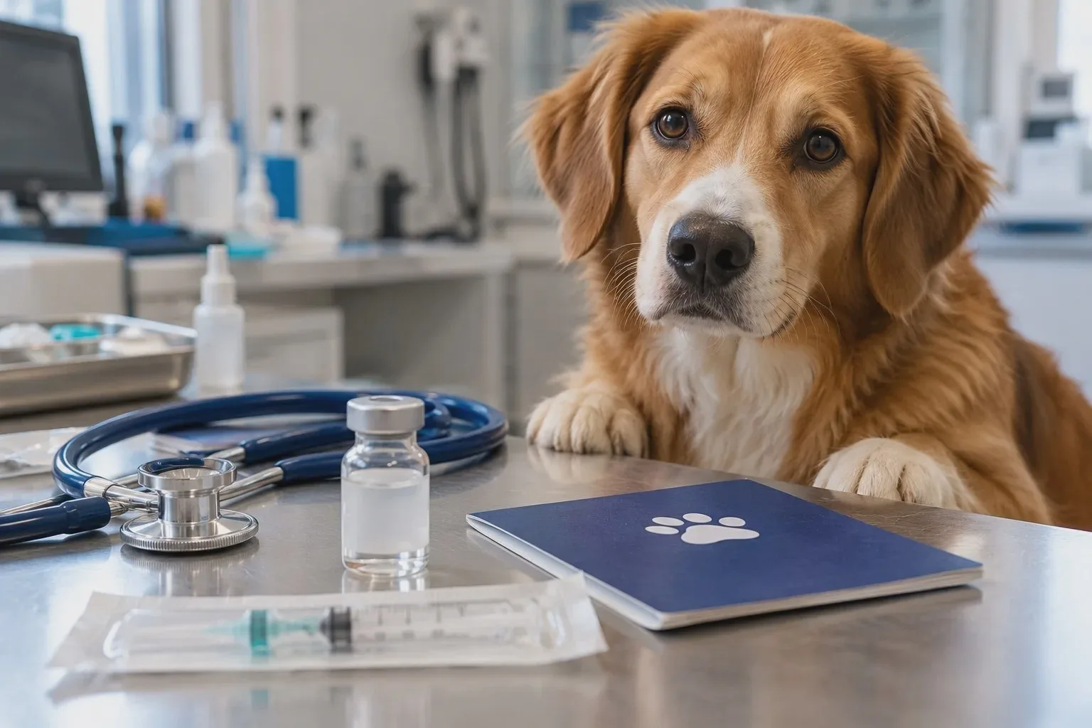 🐕 Дело о поддельном паспорте вакцины