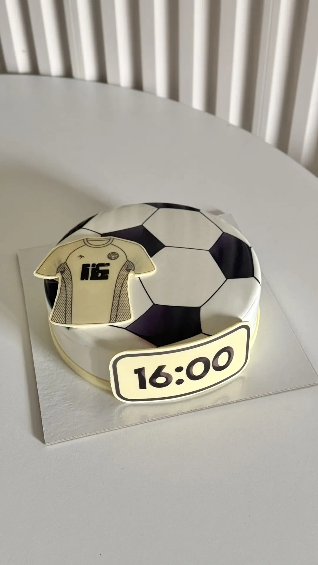 16:0 — это счёт? ⚽