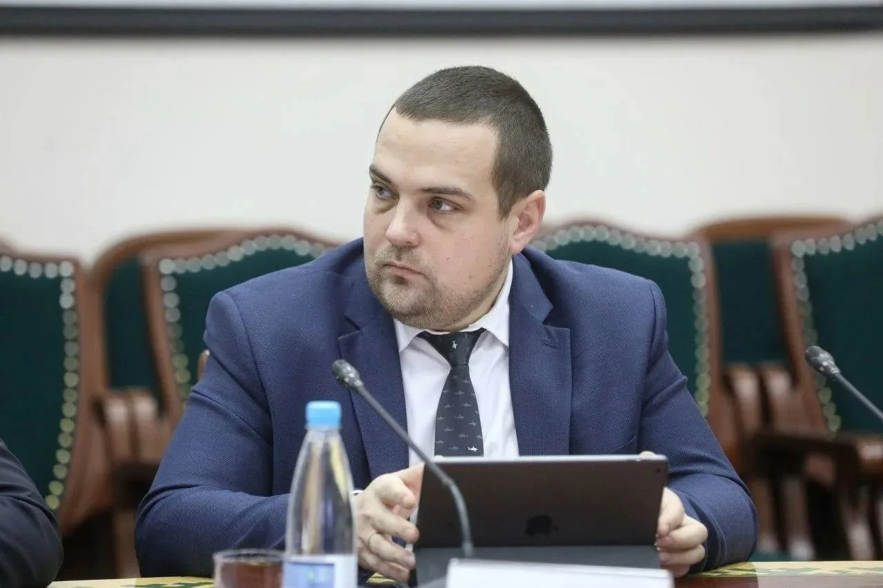 Павел Окладников покинул пост министра связи и информационных технологий Архангельской области. Он в