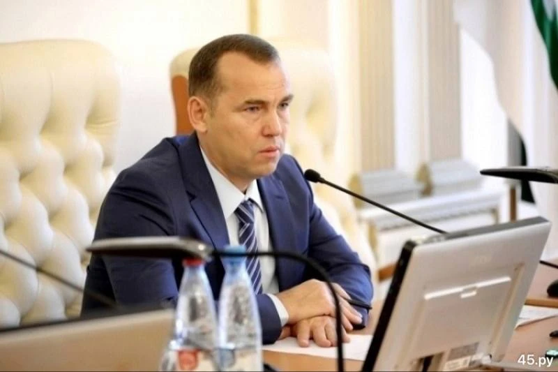 Госдолг Курганской области сократился с 17 до 4 миллиардов рублей. Региону списали две ...