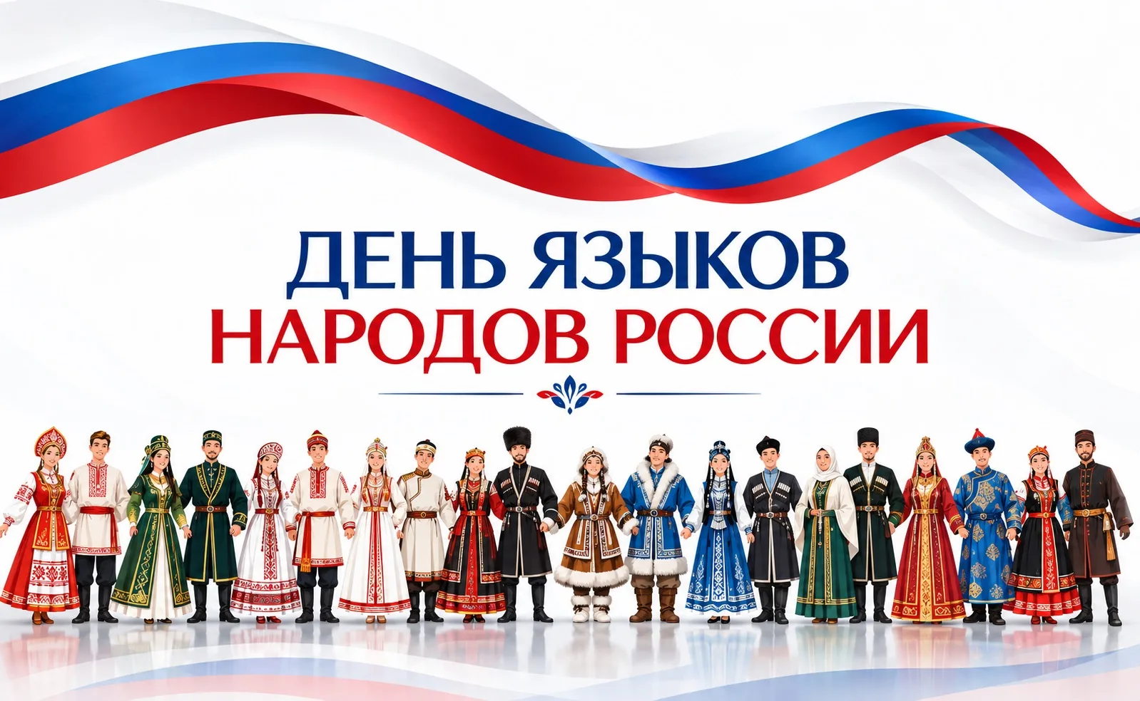 Сегодня — День языков народов России.