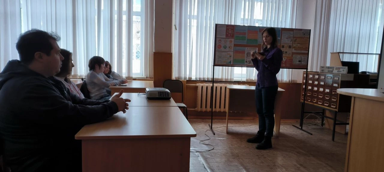 ☝📝 17 марта в нашем колледже прошла встреча с представителями Центра поддержки семьи, ...