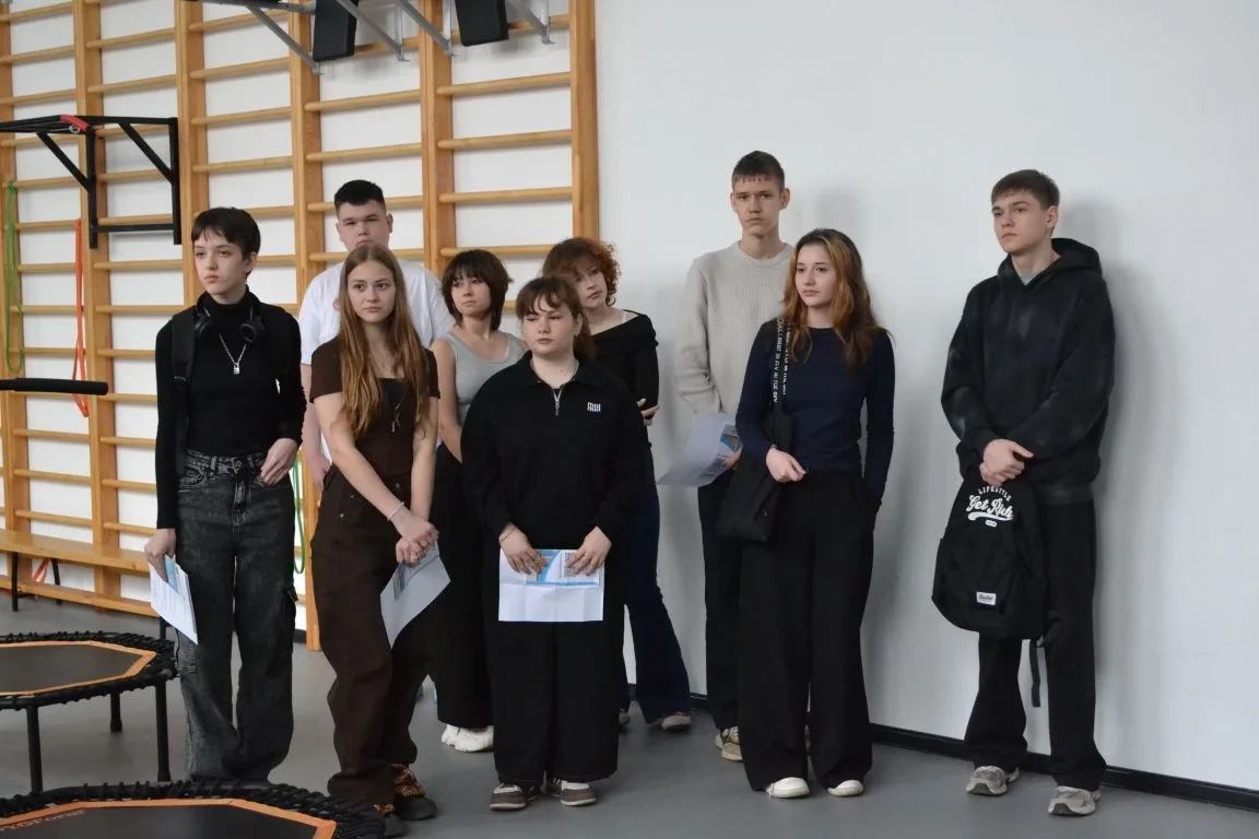 🏫 Единый день открытых дверей в рамках ФП «Профессионалитет»  ✨18 апреля 2026 года Спасский педагоги