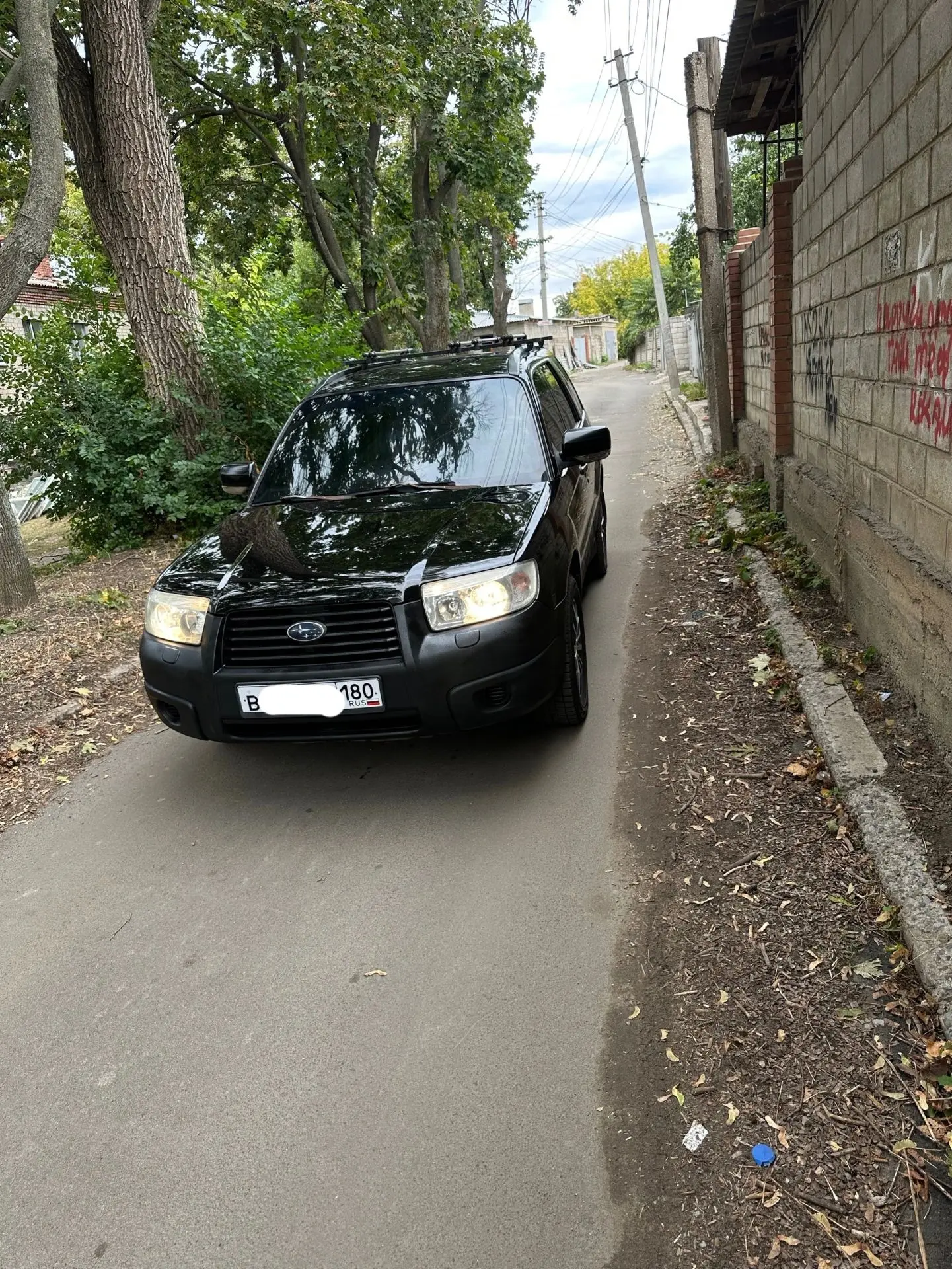 Продам Subaru Forester 2007 г. в идеальном состоянии мотор 2 л механика полный привод р...