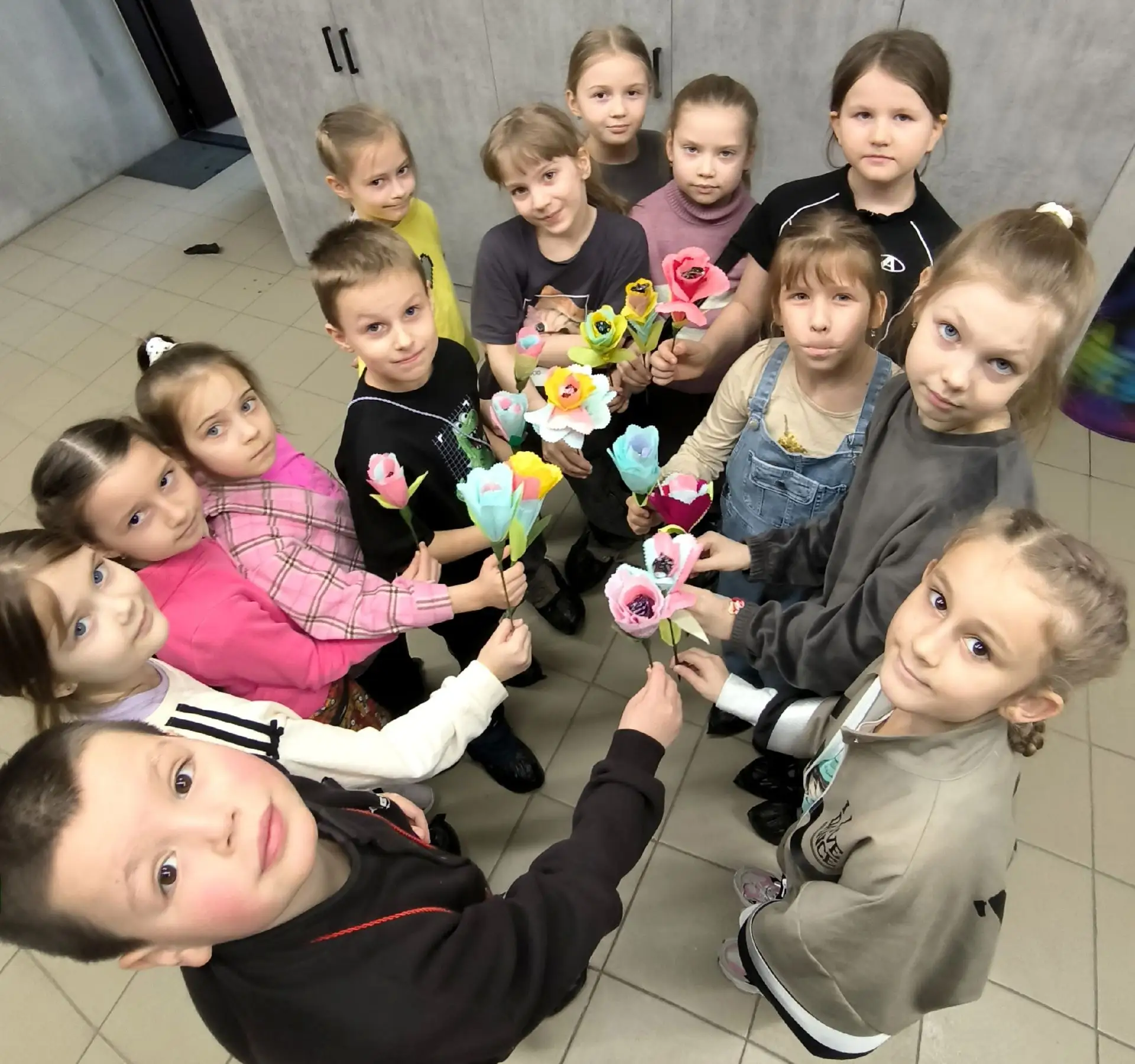 🤍0 КУРС "ДИЗАЙН С НУЛЯ" - для самых маленьких дизайнеров! (7-8 лет)