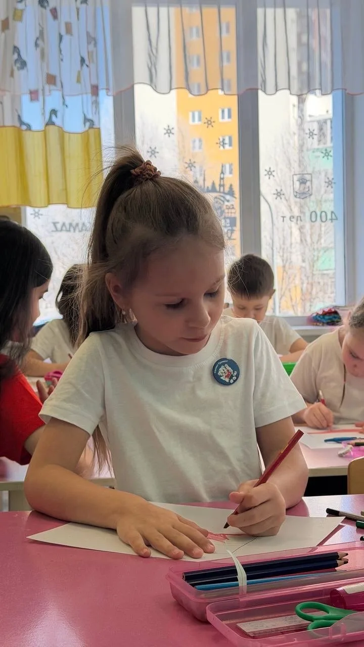 🧩Большая игра «Родные языки России».  Сегодня, 19 февраля 2026 года, в МБДОУ «Детский сад №126 «Бисе