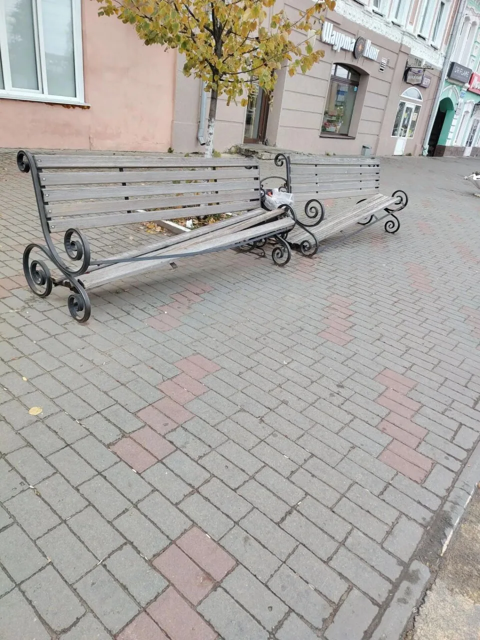 Ремонтировать нельзя убрать.