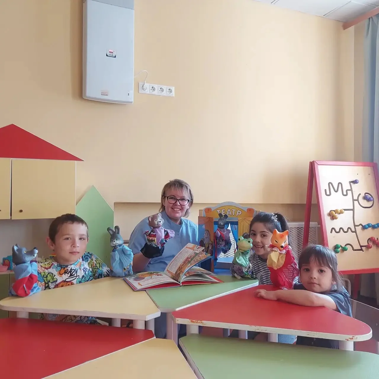 🎭 Волшебство там, где его ждут...