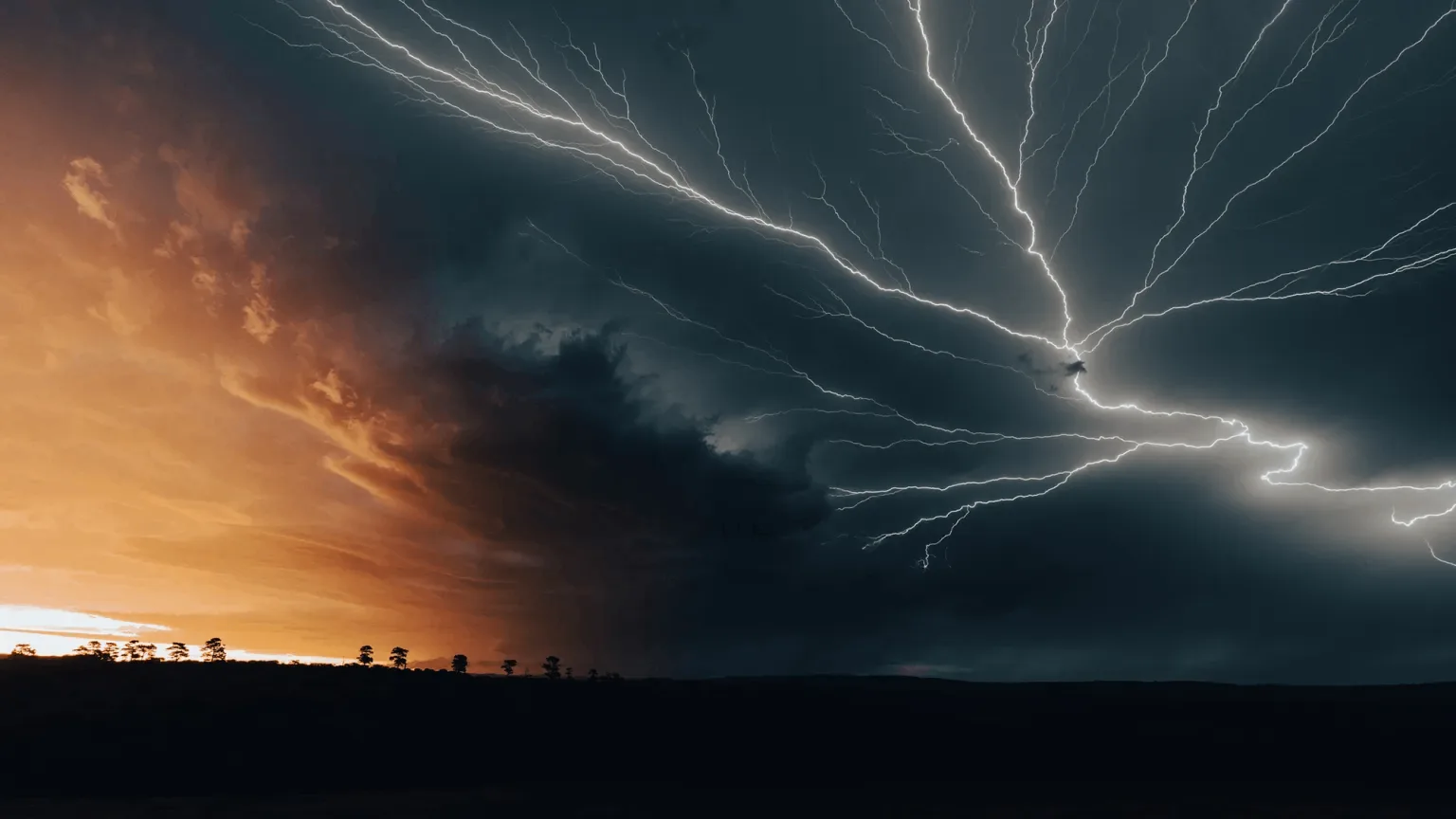 Почему гром такой громкий? ⚡️