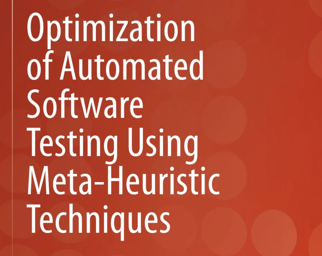 🟢 Optimization of Automated Software Testing