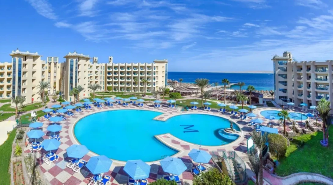 📍 ЕГИПЕТ, Хургада, 50 м до моря