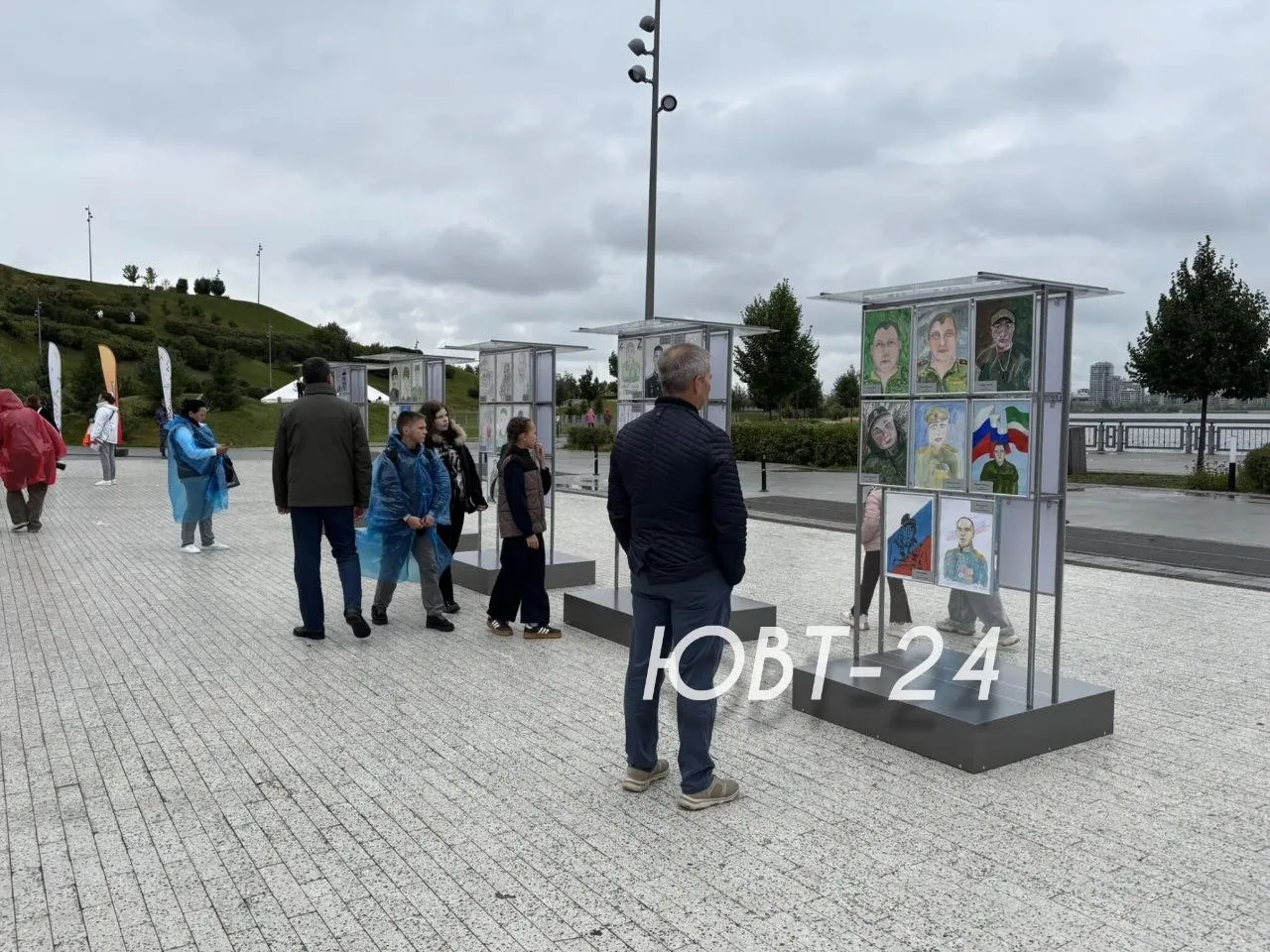 ❗️ Сегодня в столице Татарстана на торжественное открытие художественного фестиваля «Мо...