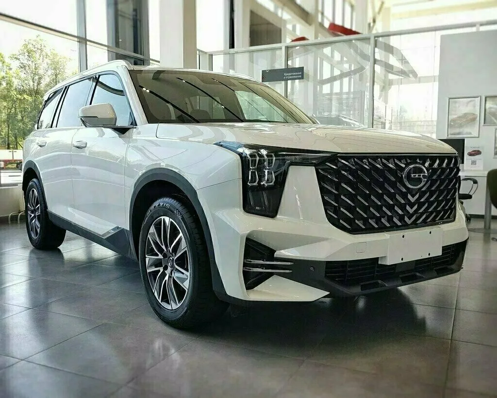 Автомобили GAC с выгодой до 700 000 ₽ в Москве