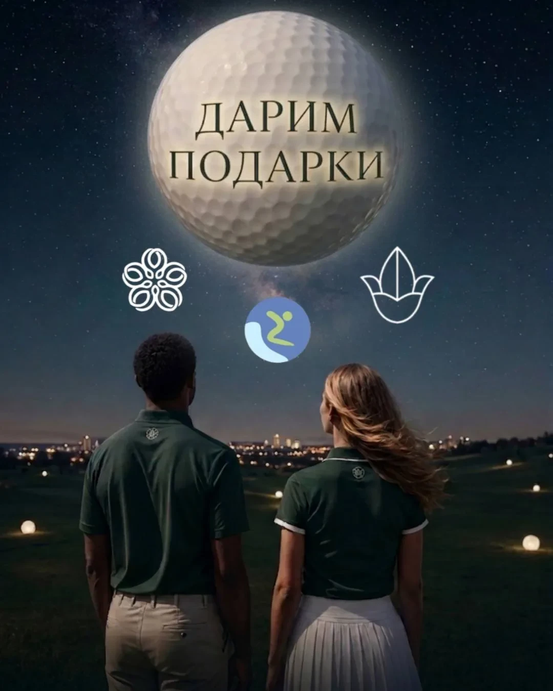 🎁 Дарим подарки для двоих 🌟