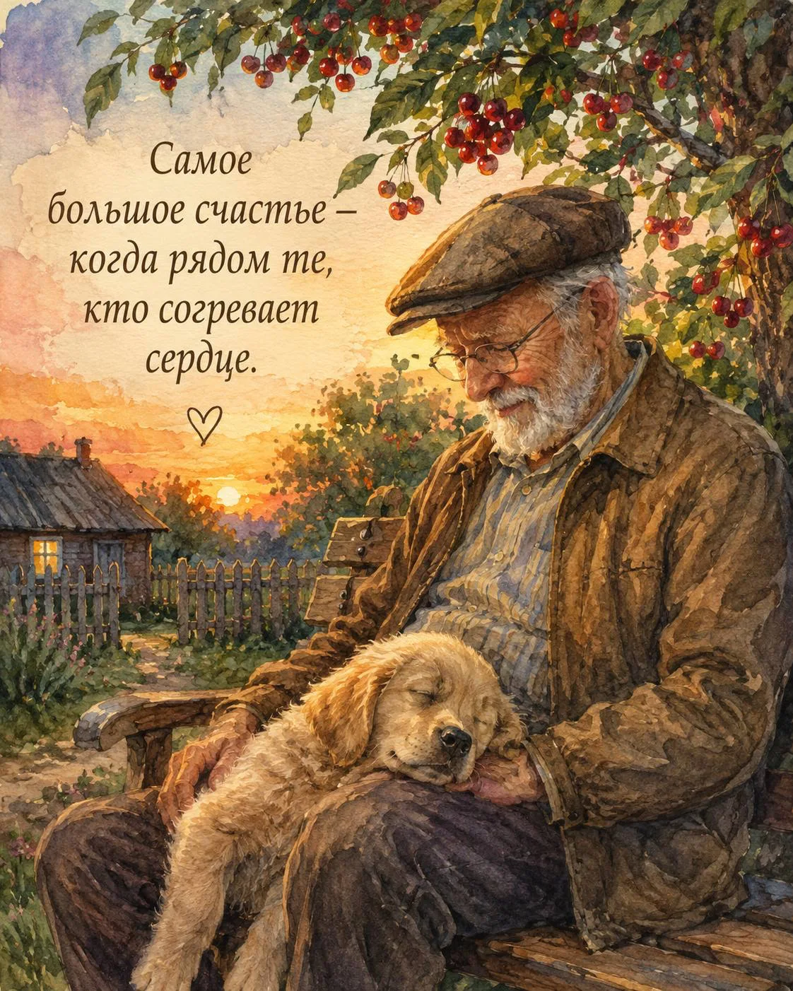 Твой Лучик Добра ✨ Подпишись