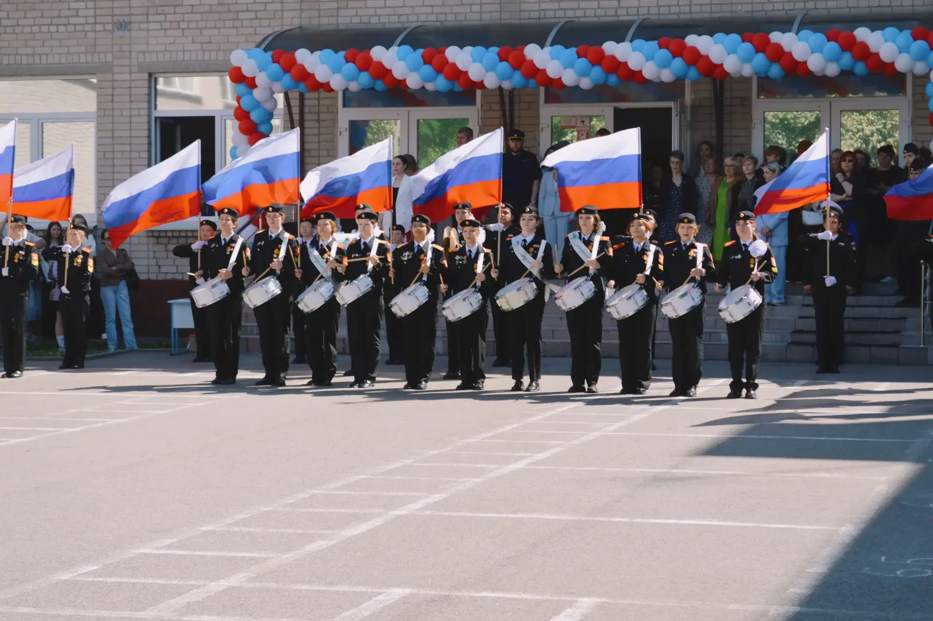 🔔 Последний звонок — 2026: момент, который останется в сердце навсегда! 🔔
