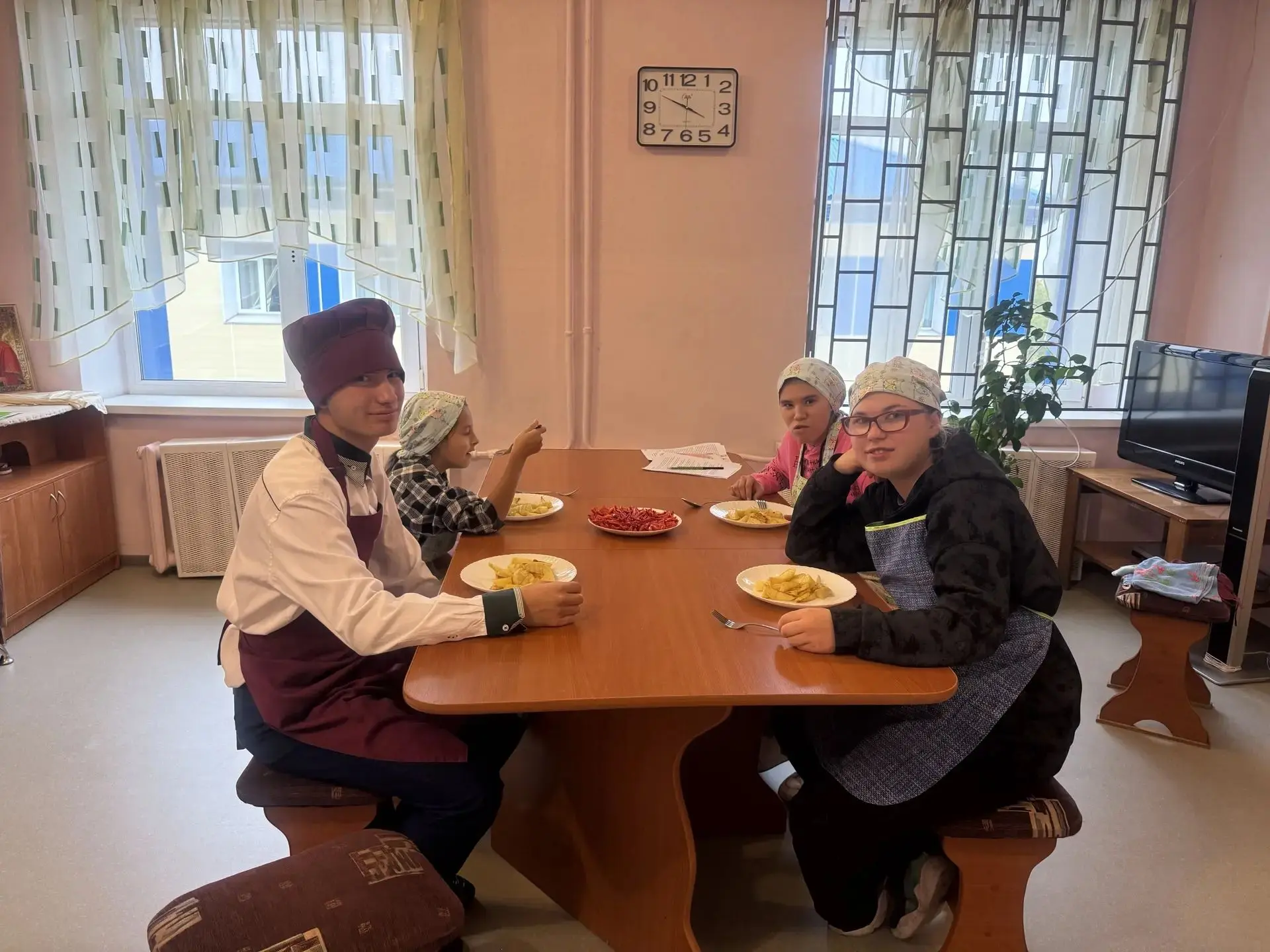 🥔 Знакомимся с новым кухонным гаджетом!