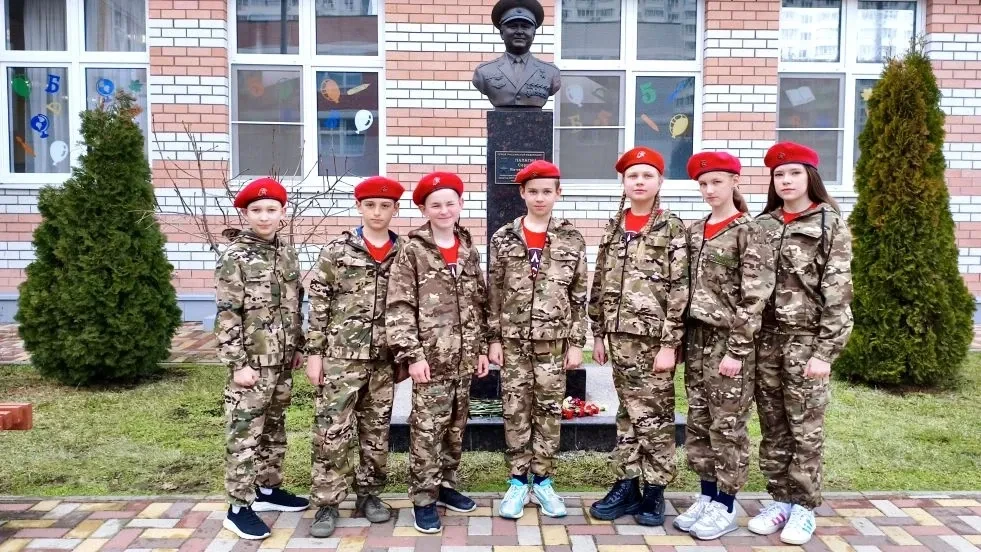 К ЗАЩИТЕ ОТЕЧЕСТВА ГОТОВ