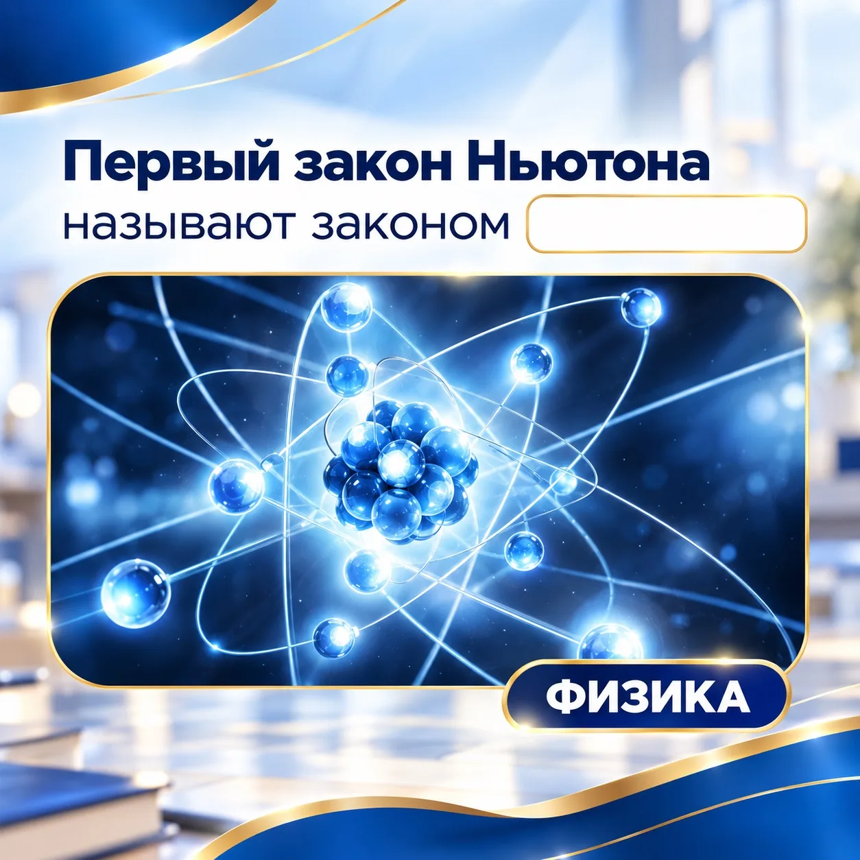 Проверим, как хорошо вы знаете физику. В карточке спрятали слово. Попробуйте угадать.