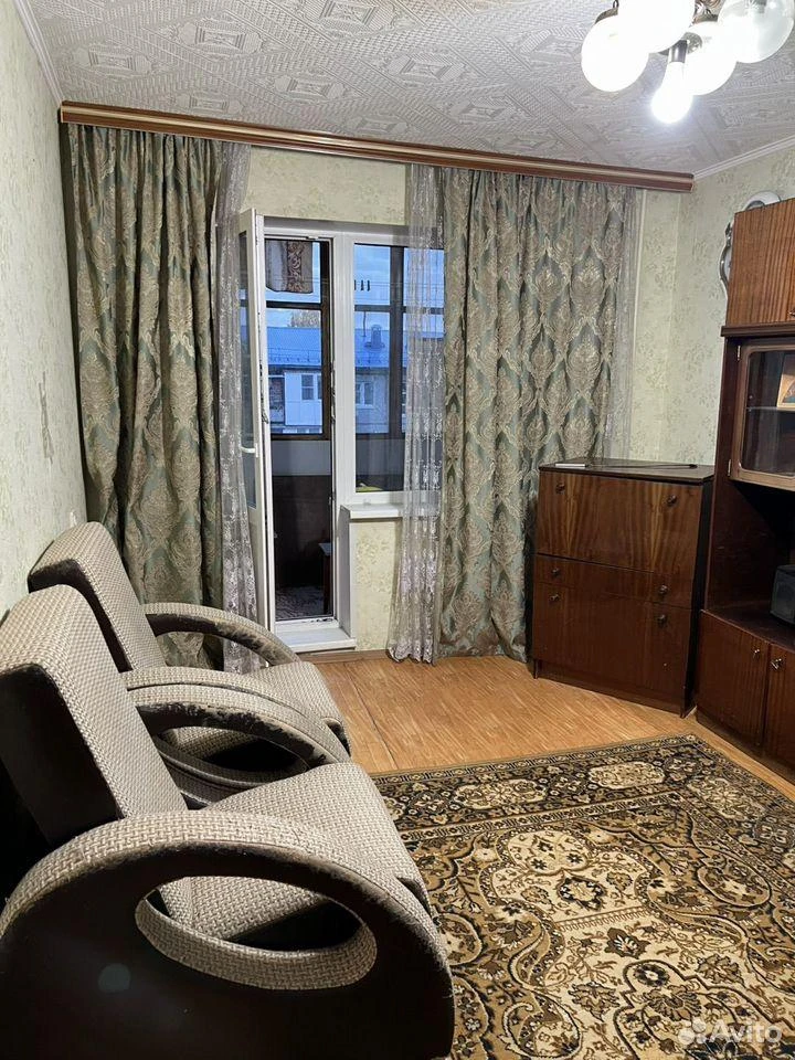 Сдам без посредников: 2-комнатная квартира, 43м²