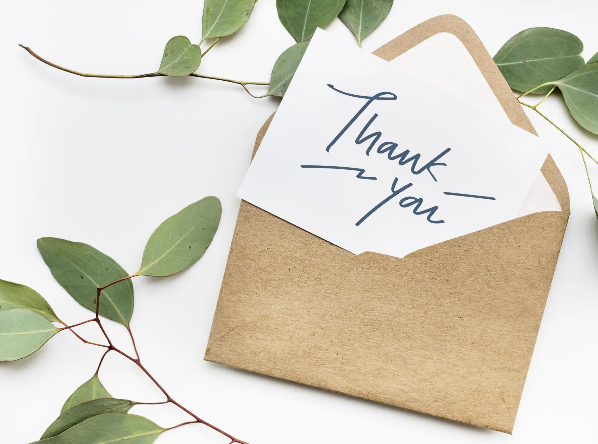 Вы говорите "Thank you" и слышите в ответ "You're welcome". Всё правильно. Но знаете, ч...
