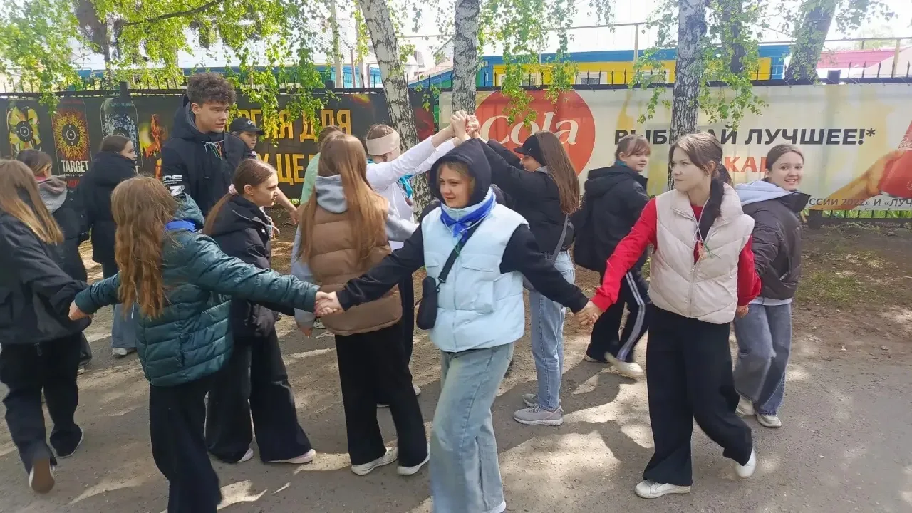🚩 Сегодня — День детских общественных организаций! И наши — в деле!  19 мая — особая дата для всех, 