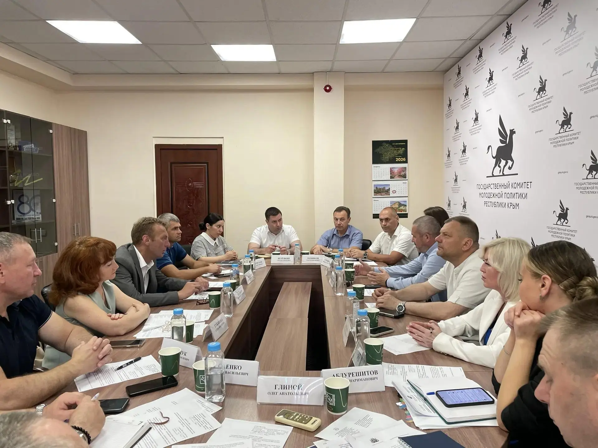 🔹 Профилактика терроризма и экстремизма: межведомственное взаимодействие

11 июня в Государственном