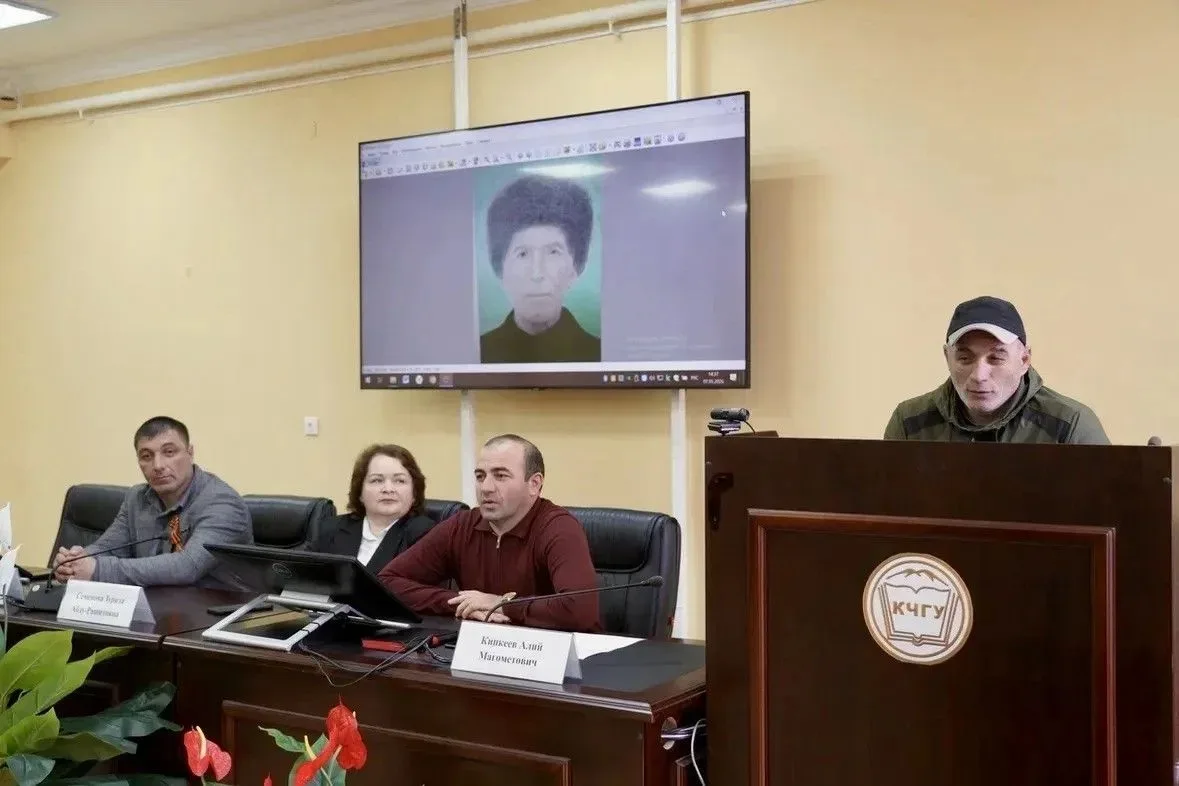 Студенты КЧГУ встретились с ветеранами СВО  🔹В рамках всероссийской акции Минобрнауки России «Победа