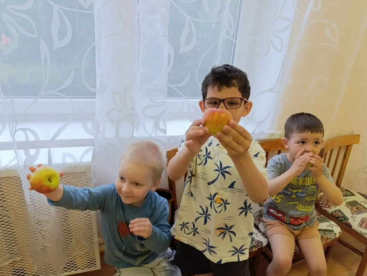 Дорогие друзья,