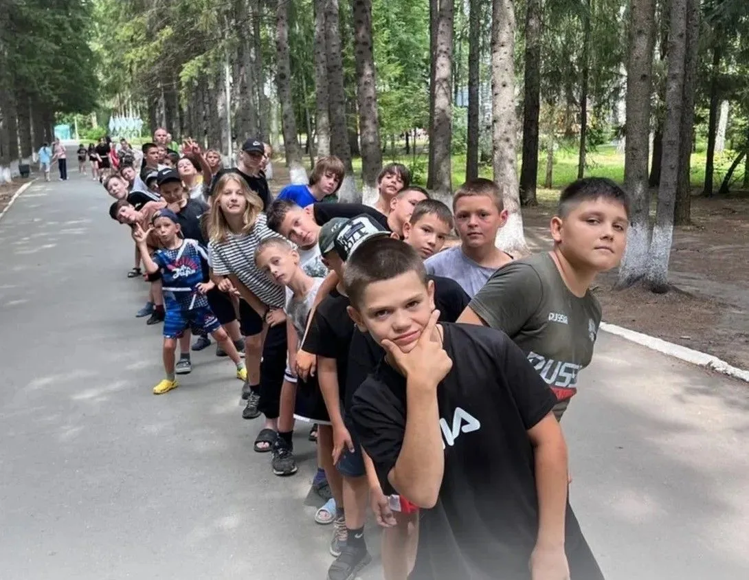 Новосибирская область: лето с пользой для 100 тысяч детей!

🌲В регионе в самом разгаре летняя оздор