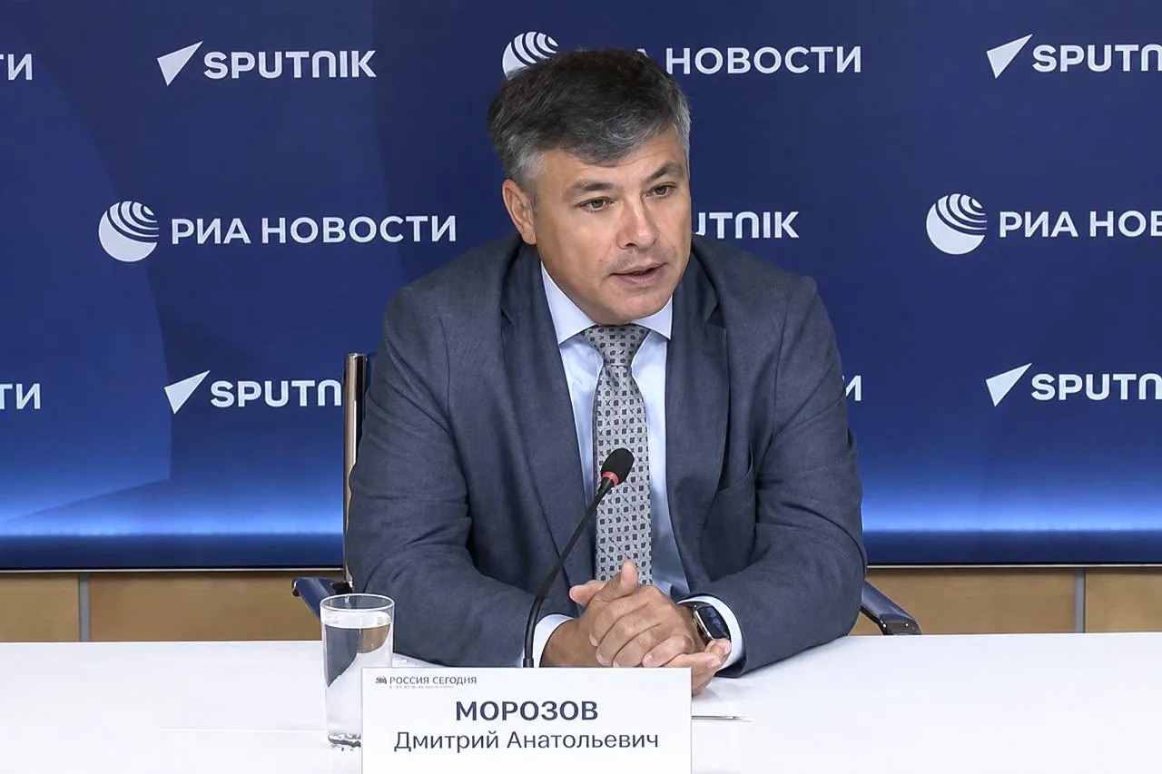 Дмитрий Анатольевич Морозов рассказал о новых подходах к развитию детской медицины