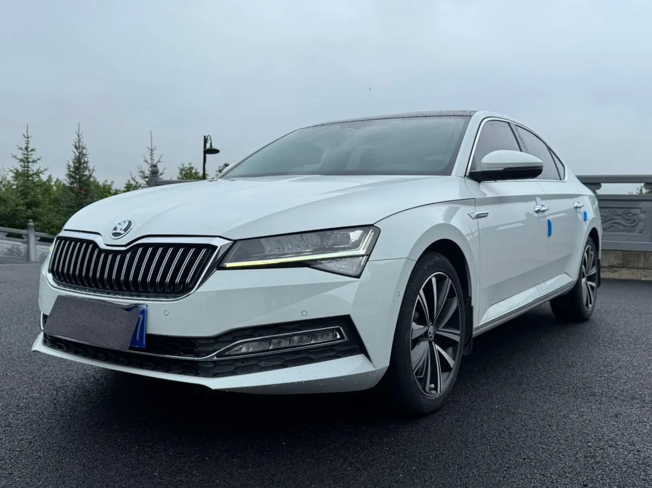 Skoda Superb | 2023